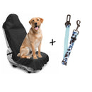 Forro Silla Copiloto Con Collar