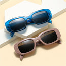 Gafas De Sol Poligono Retro Moda