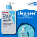 Cerave Ácido Salicílico Jabón