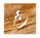 Anillo Ajustable de Gato