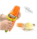 Pelador Rallador De Verduras 3 En 1