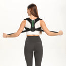 Corrector De Postura Unisex Ajustable
