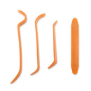 Kit Herramienta Desmonte Para Panel Interior De Vehículos