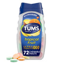 Antiácido Tums Fruta Tropical - Unidad a $847