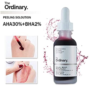 The Ordinary - Aha 30% + Bha 2% Peeling Solution