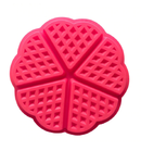 Molde de Silicona para Waffles