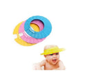 Gorro De Baño Sombrero Ducha Niños Bebes Ajustable