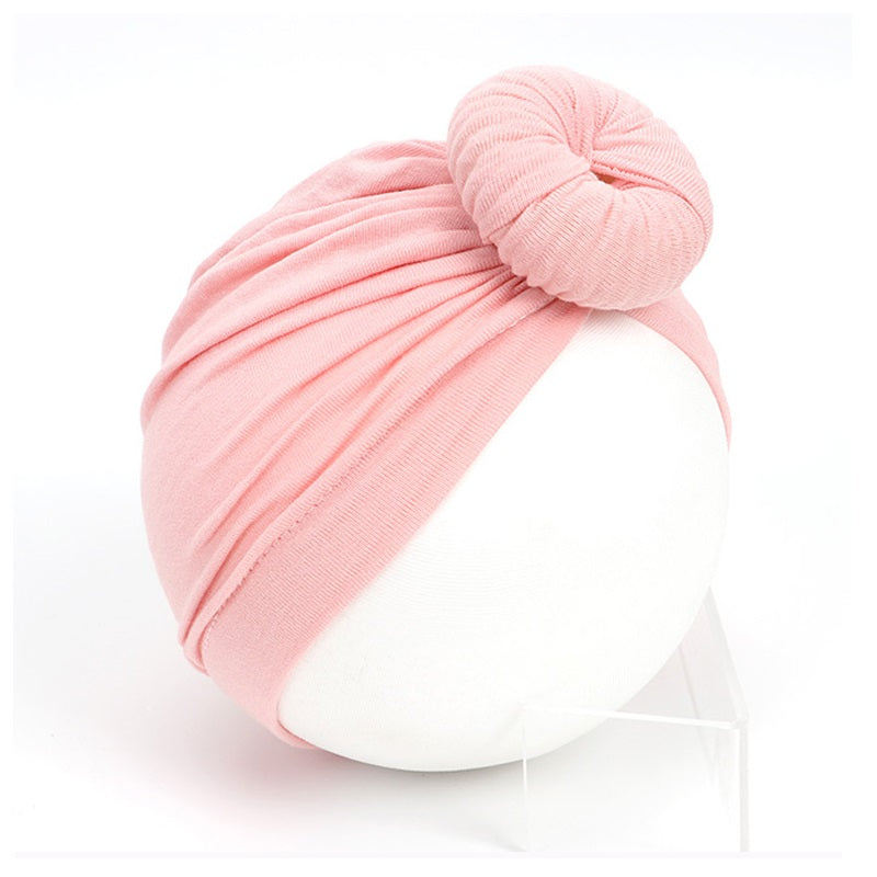 Turbante Gorro Para Niña Bebe