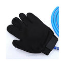 Guante De Baño Para Mascotas Incluye Acoples Limpia Y Masaje