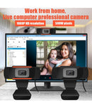 Cámara Web 720p Laptop Usb Web Cam Videoconferencias