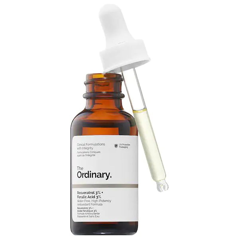 The Ordinary Resveratrol 3% + Ferulic Acid 3% - Antioxidante