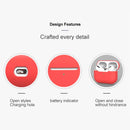 Funda Protectora En Silicona AirPods Pro 3