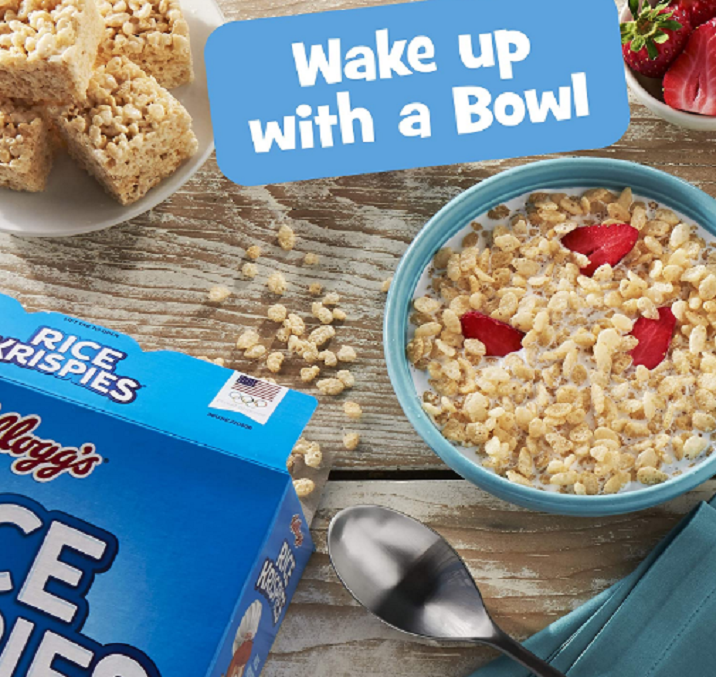 Cereal Rice Krispies Original