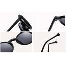 Gafas De Sol Casual Diario Redondas Unisex