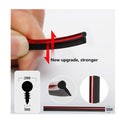 Tiras De Moldura Para Interior Del Carro Universal Decora 5m