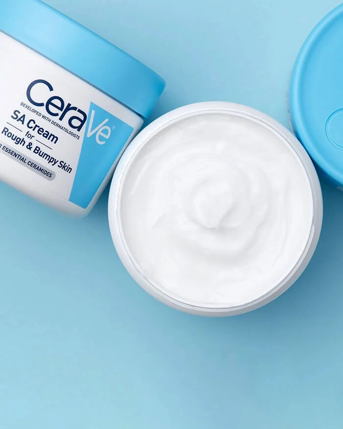 Cerave Crema Para Piel Áspera