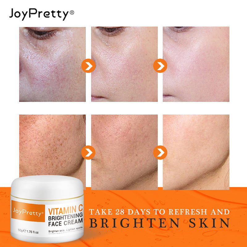 Crema Facial Joy Pretty Vitamina C