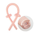 Rizador De Cabello Ondulado Pinza Sin Calor No Quema Cabello