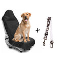 Forro Silla Copiloto Con Collar