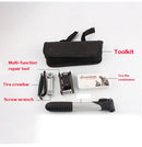 Kit Multi Herramienta Bicicleta Despinche Incluye Estuche