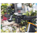 Acoples Para Gopro + Soporte Frontal Garmin