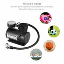 Compresor De Aire Portátil Multifuncional Llanta Flotador Et