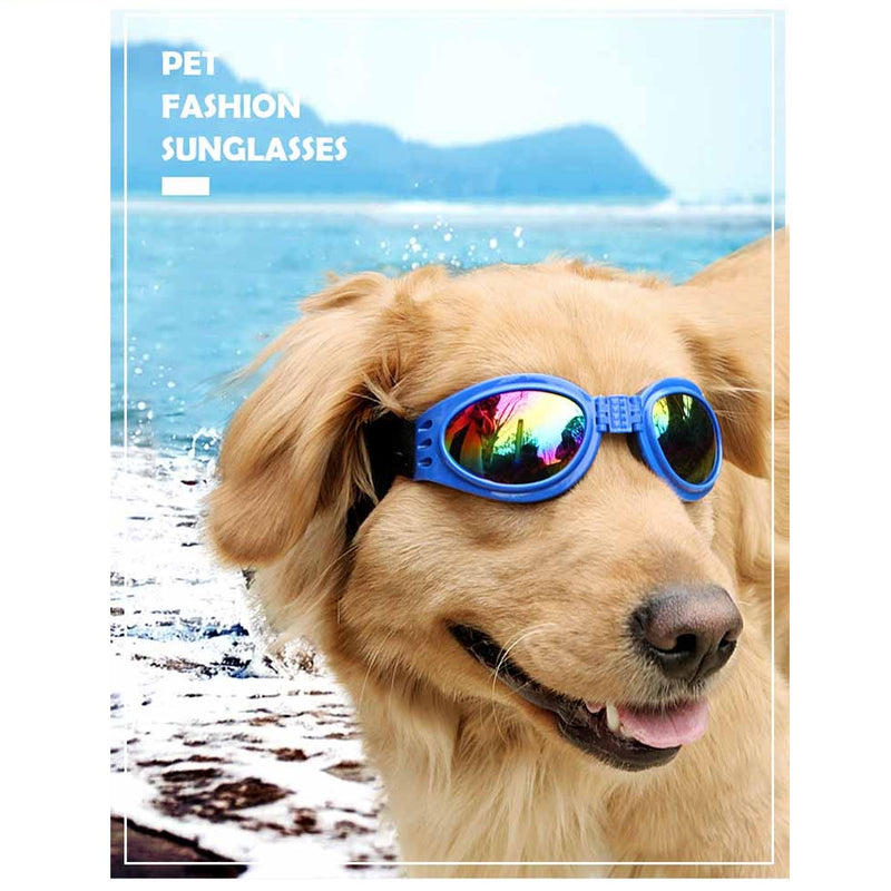 Gafas De Sol Ajustables Para Perro