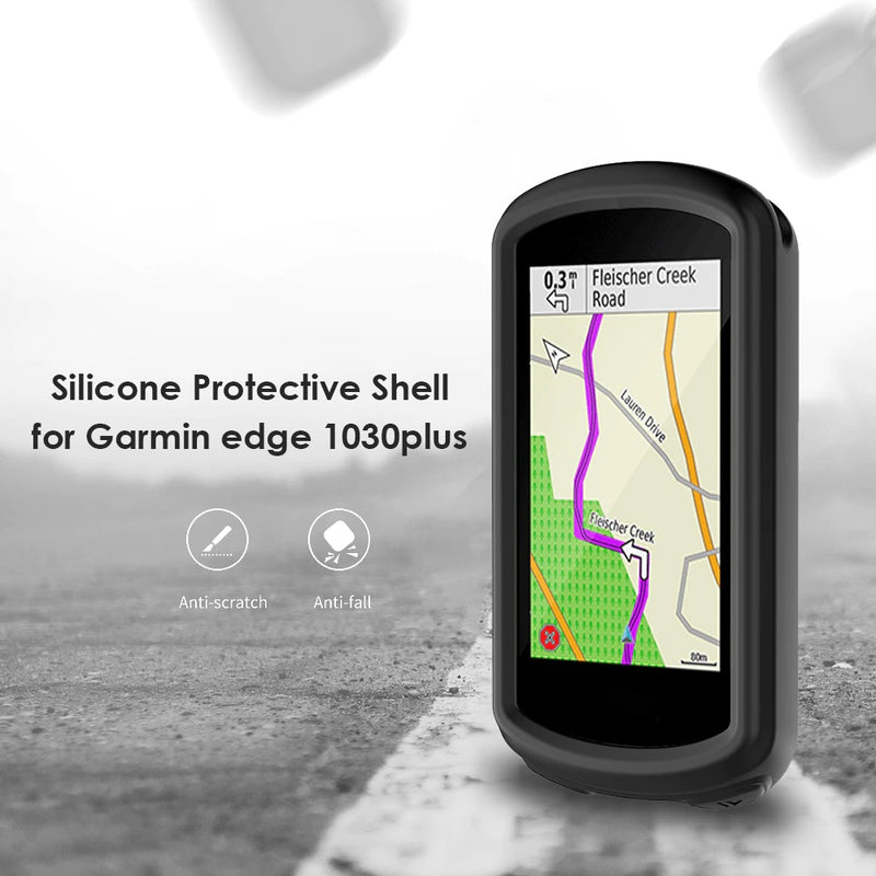 Protector Forro Estuche Silicona Gps Garmin 1030