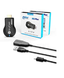 Tv Stick Anycast M4 Plus Full Hd 128mb Negro Con 128mb De Memoria Ram