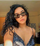 Gafas De Sol Poligono Retro Moda