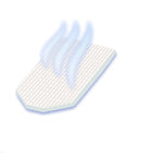 Vicks Vapopads, 6 Unidades  Almohadillas Calmantes De Vapor