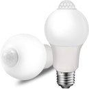 Bombillo Led Con Sensor De Movimiento Ahorra Energia 9w 220w