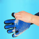 Guante Para Peinar Masajear Bañar Mascotas Perros Gatos