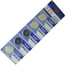 Pilas CR2016 (5 unidades)