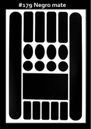 Stickers Protector De Marco Bicicleta (Diferentes colores)