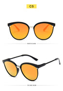 Gafas De Sol Para Dama Unión Metal