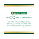 Nature's Bounty Biotina 120 Cápsulas blandas