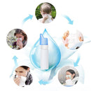 Frasco Lavado Nasal Irrigador Niños Y Adultos Portatil 70ml