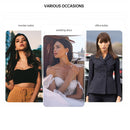 Cinta Levanta Busto Senos Pezonera Adhesiva Invisible 5 Metros