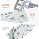 Reloj Digital Led Reloj Electrónico Montado En La Pared Mesa