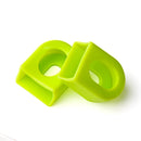 Funda Protector Bielas Bicicleta Ruta Mtb Silicona No Rayon