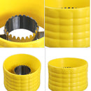 Pelador Desgranador De Maíz Mazorca Acero Inoxidable Chef