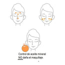 Rodillo Facial Piedra Volcánica Control de Grasa y Acné