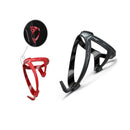 Soporte Botella Agua Caramañola Bicicleta Ultra Liviano 23g