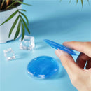 Gafas Gel Frio Anti Estres Ojos Parpados Migraña Relajante