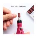 Kit Pulidor De Uñas Profesional Para Manicure Y Pedicure Pro