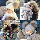 Gorro De Invierno Para Bebés Niños Y Niñas