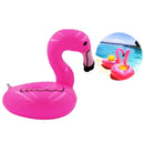 Flotador Figuras Portavasos Inflable Piscina Pool