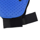 Guante Para Peinar Masajear Bañar Mascotas Perros Gatos