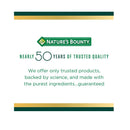 Natures Bounty Calcio + Vitamina D3 1200mg